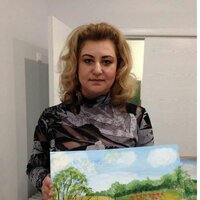 Ирина Ионочева