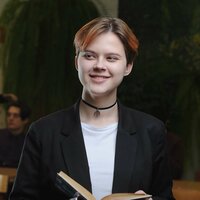 Антонина Вдовкина