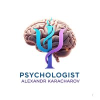 Psychologist Alexandr Karacharov