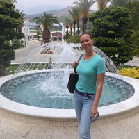 Ольга Крынина