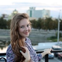 Анастасiя Атаманова