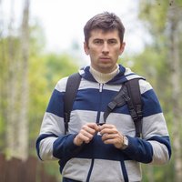 Евгений Волков