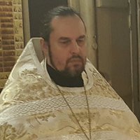 священник Олег Алексеевич Гринев