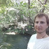 Илья Волков