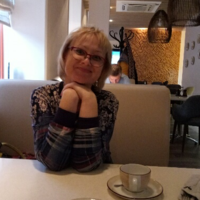 Светлана Захарова