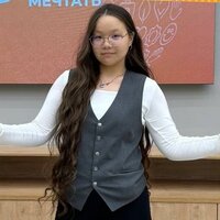 Светлана Бисенова ДРЛ-22