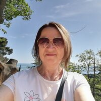 Лариса Чернега