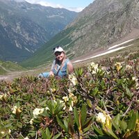 Надежда Петрова