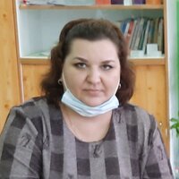 Ирина Рвачева