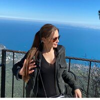 Ольга Горбунова