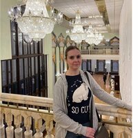 Анастасия Сахарнова