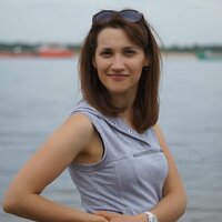 Ольга Голубкова