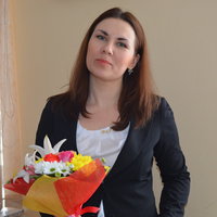 Елена Фролова