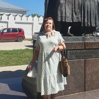 Татьяна Борисова