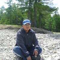 Баир Дармаев