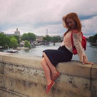 Екатерина Сигаева