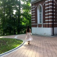 Мария Федотова