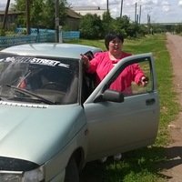 Анна Таужанова