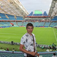 Сергей Костяшинцев