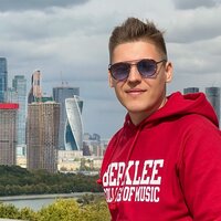 Кирилл Романовский