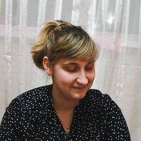 Алёна Воронова