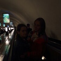 Настя Колесникова