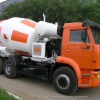 Бетоновоз-НН Бетоновоз-НН