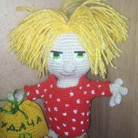 Алёна Агапова