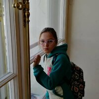 Саша Серебрянникова