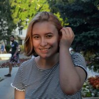 Дарья Юдичева