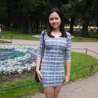 Tатьяна Горбачёва (Ядрышникова)