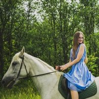 Мария Баринова