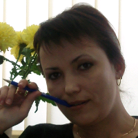 Нина Александрова