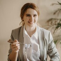 Анна - Нутрициолог