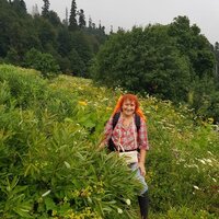 Любовь Савченко