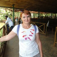 Галина Шевченко