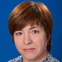 Екатерина Глотова