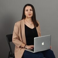 Оксана Заковряжина