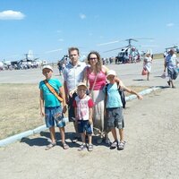 Наталья Приходько