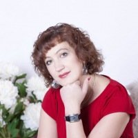 Оксана Забарина