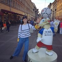 Юлия Ларчикова