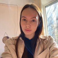 Алина Шестакова