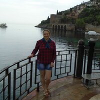 Ольга Ковалева