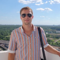 Антон Ушаков