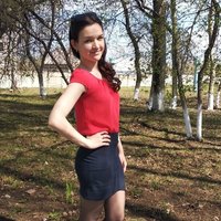 Анна Белоусова