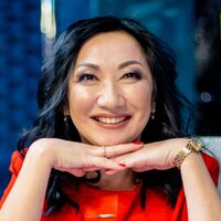 Жанна Казбекова