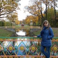 Ирина Савицкая