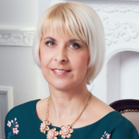 Лариса Гордеева