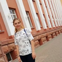 Анастасия Пожидаева