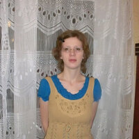 Анна Богословская